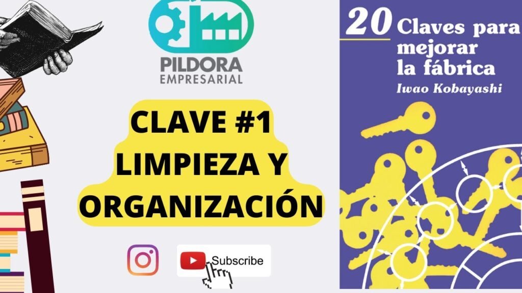 Cómo lograron mejorar la limpieza en fábricas