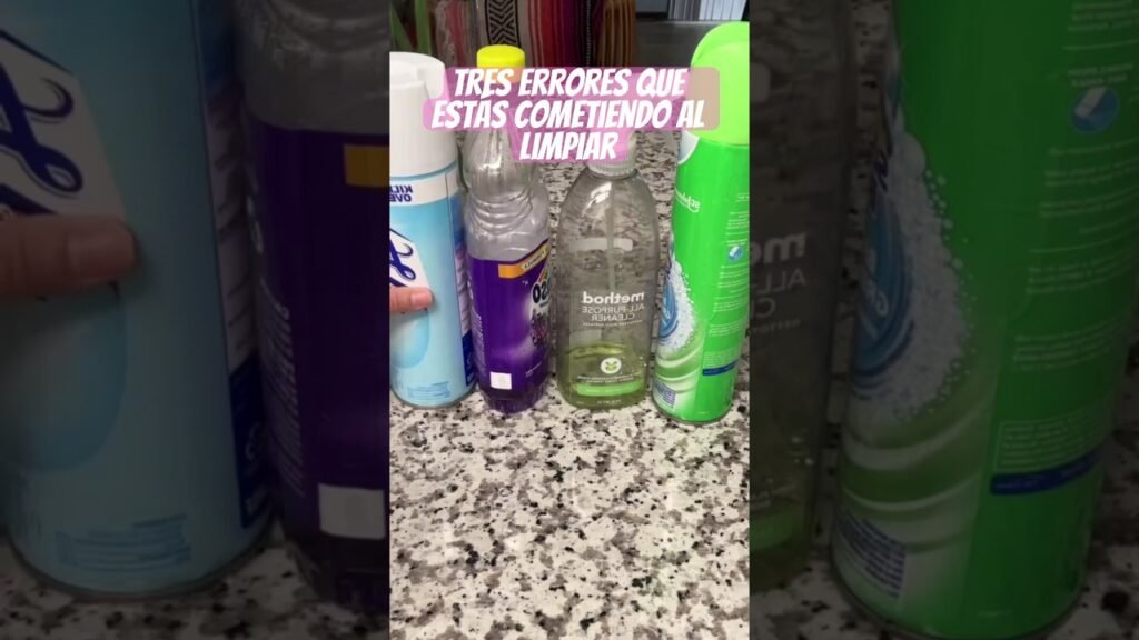 Errores comunes en la limpieza ecológica de centros deportivos