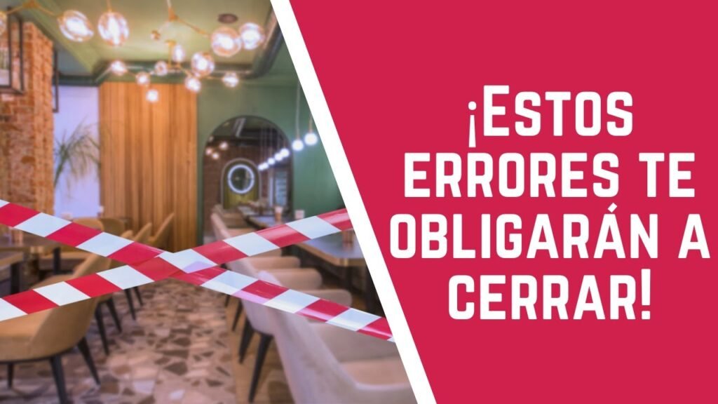 Errores comunes en la limpieza ecológica de restaurantes
