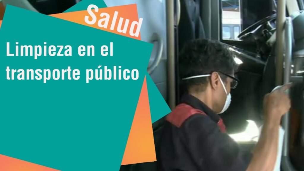 Impacto de una limpieza adecuada en terminales de transporte