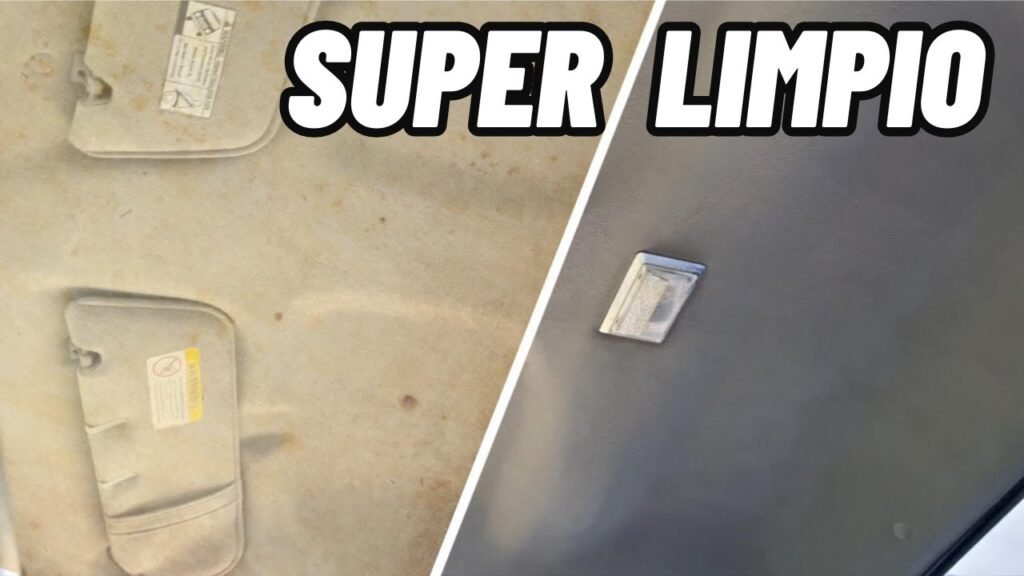 Materiales naturales recomendados para limpiar vehículos