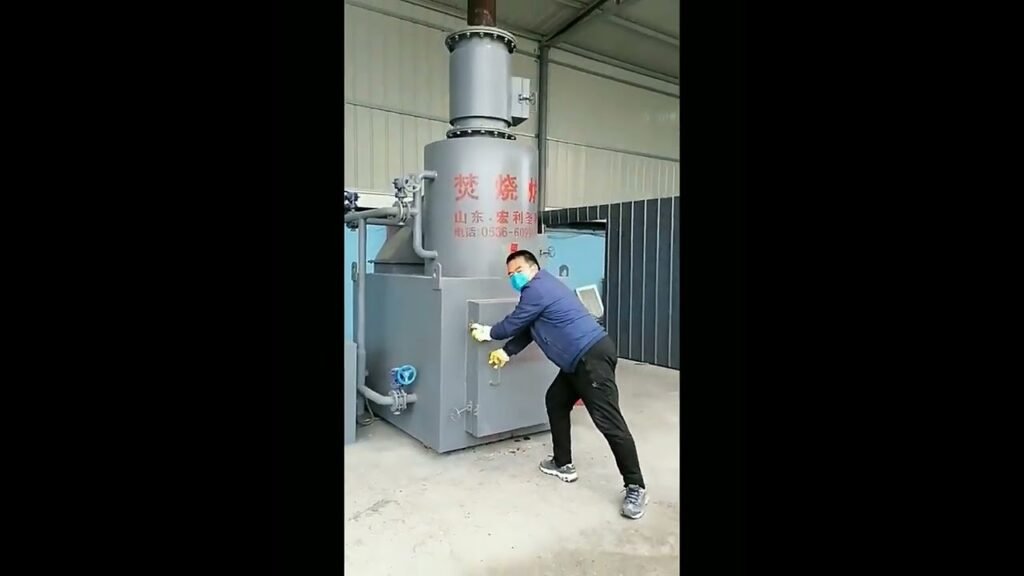 Ventajas de usar maquinaria industrial en hospitales