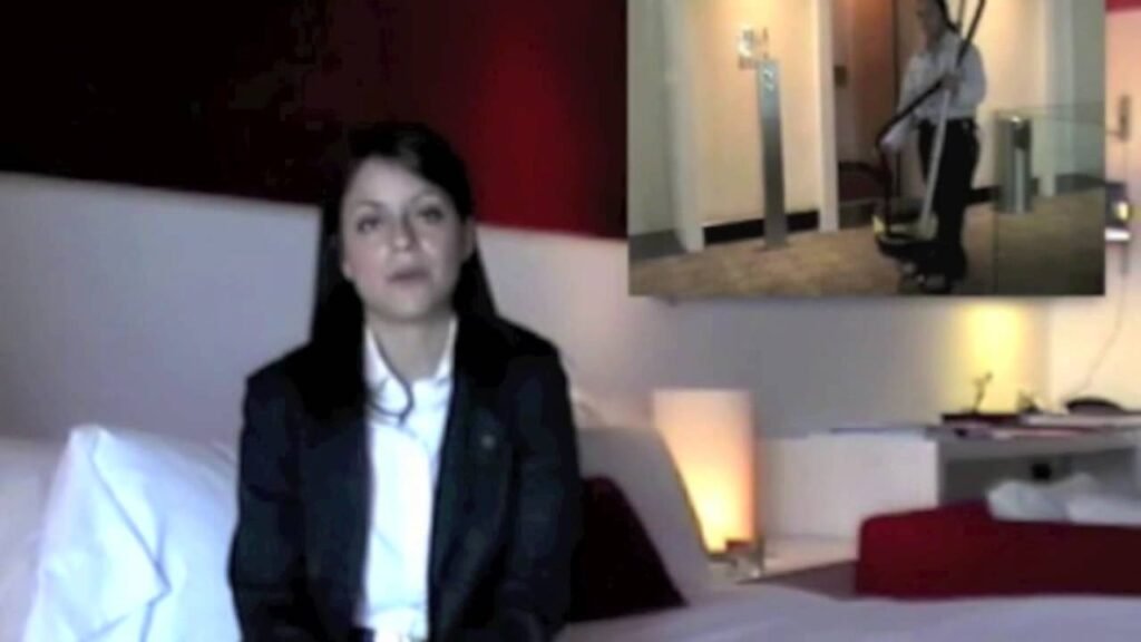 Caso de éxito en limpieza de hoteles