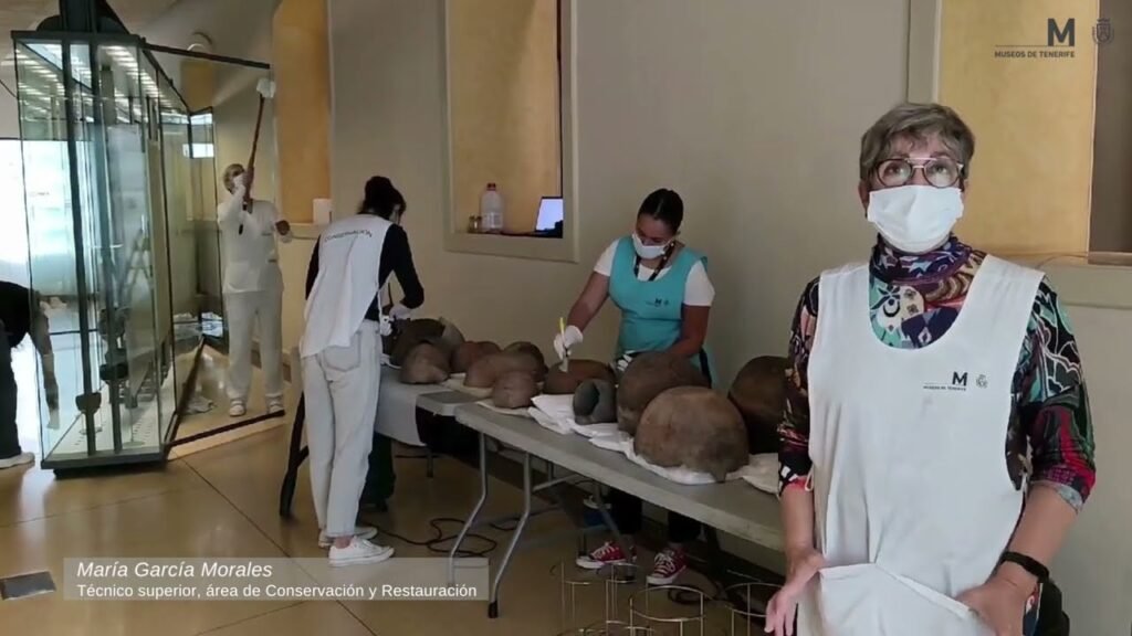 Caso de éxito en limpieza de museos