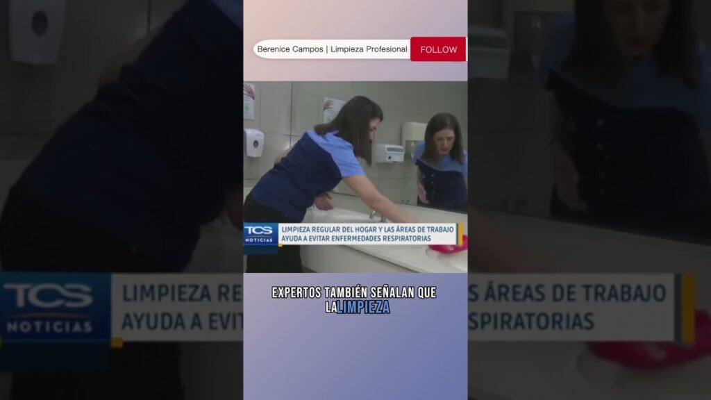 Impacto de la desinfección en la productividad en áreas comunes de oficinas