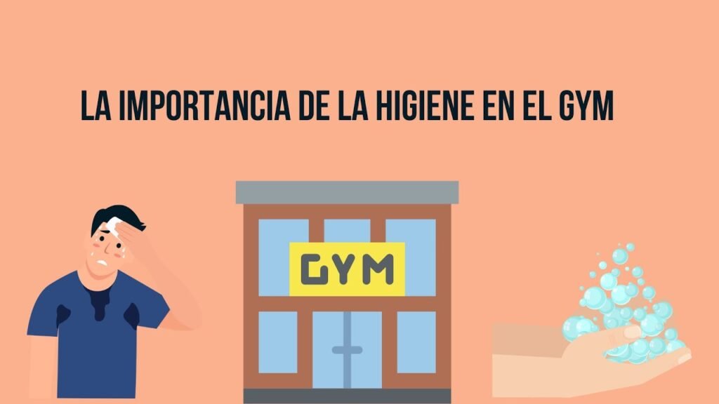 Impacto de una limpieza adecuada en gimnasios