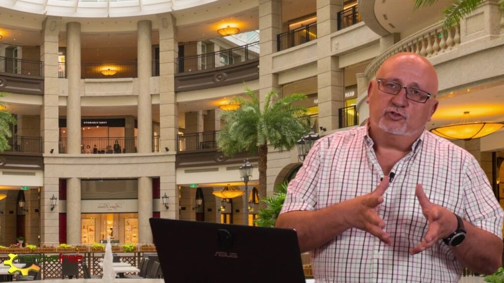 Importancia de un buen mantenimiento en centros comerciales