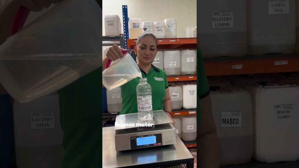 Materiales naturales recomendados para limpiar escuelas