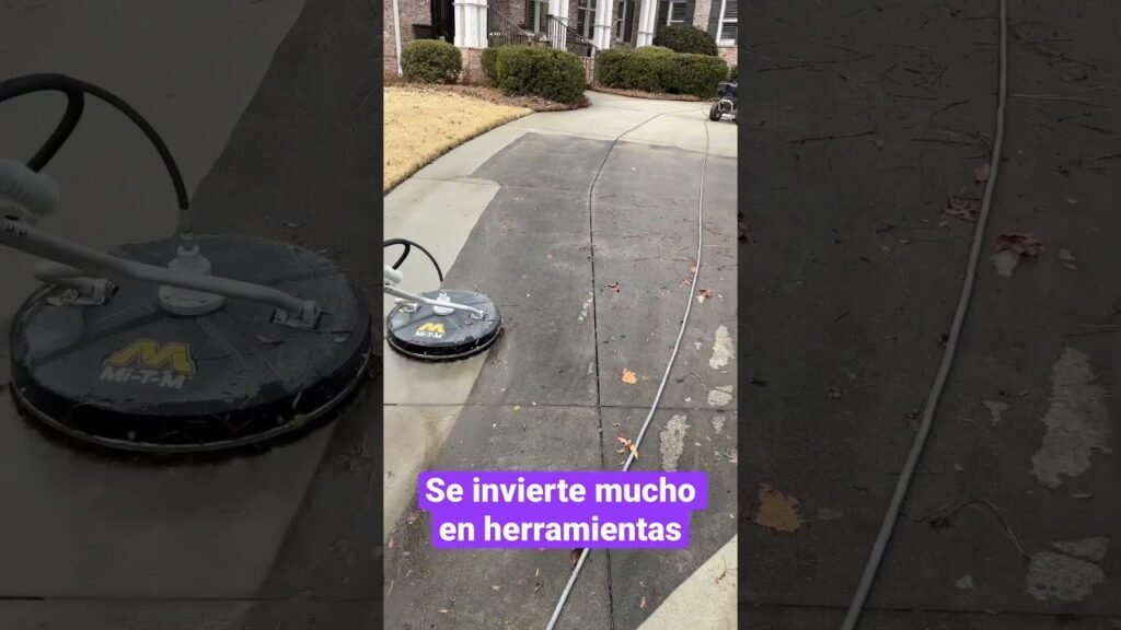 Guía de compra de maquinaria de limpieza para estacionamientos de centros comerciales