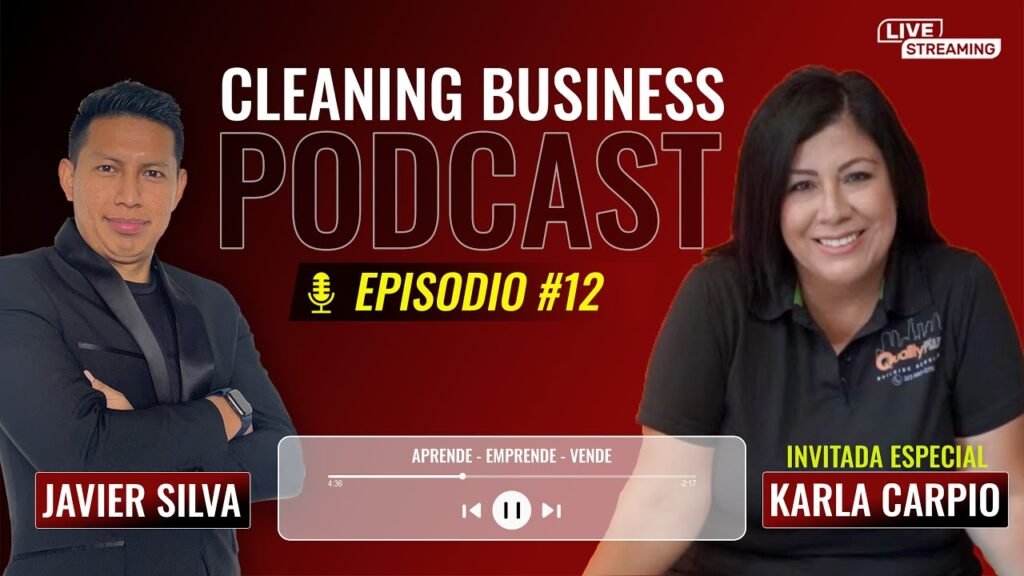 Historias reales de éxito en limpieza de centros comerciales