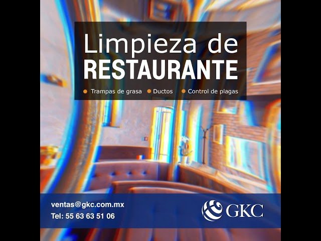 Impacto de una limpieza adecuada en restaurantes