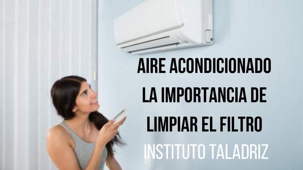 Importancia de desinfectar sistemas de aire acondicionado para la salud laboral