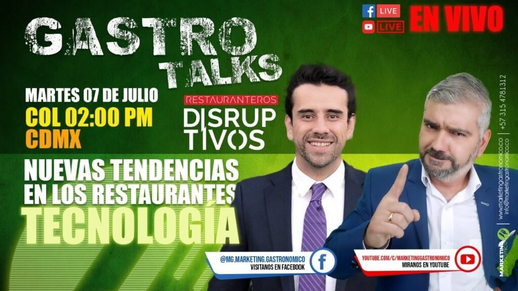 Importancia de adaptarse a nuevas tendencias en restaurantes